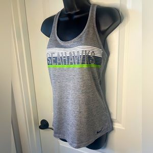 Size Small Seahawks Nike Tank
